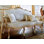 76" Recessed Arm Sofa