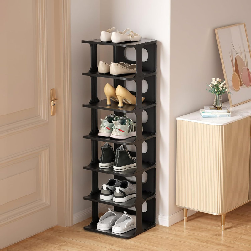 4 Tier Metal Shoe