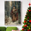 Art des Fêtes de Noël - Toile tendue avec châssis DCxxxx-1174770524