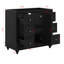 Meuble-lavabo 36 po sans lavabo