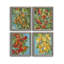 Dans un poirier - ensemble de 2 reproductions d'art encadrées-676151553-676151579-683137693