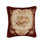 Needlepoint Square Pillow Cover & Insert