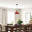 Rosado 1 - Light Pendant-492040300