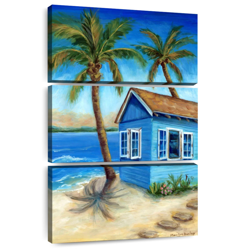 Gillard Tropicana Cabana, 38" H x 24" W