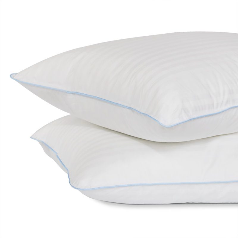 Polyester Medium Pillow, Standard