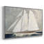 «Réglage de voile», reproduction sur toile-94363248-94363245