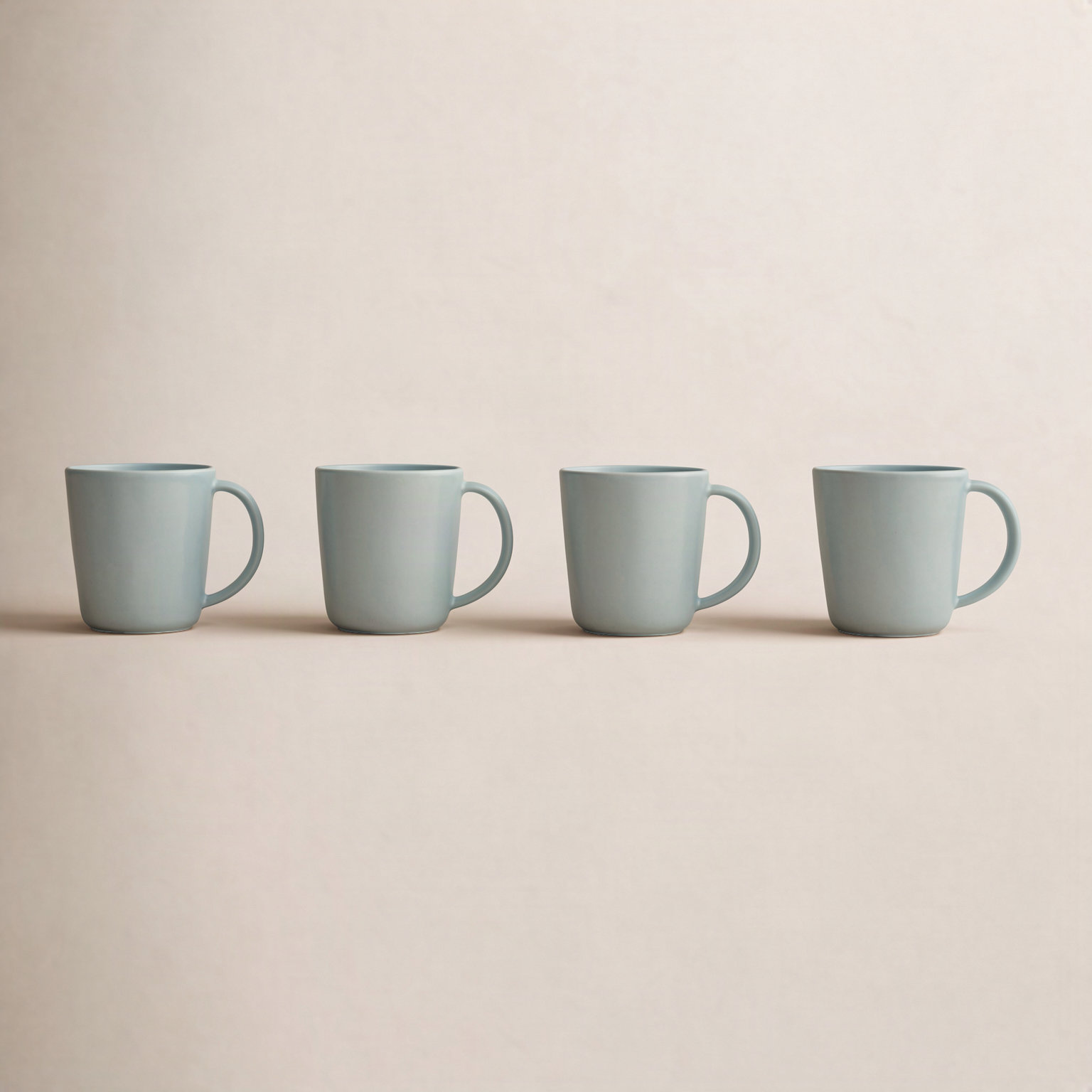 Ceramic Mug, Green