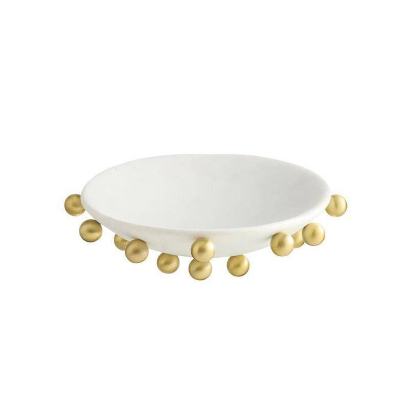 Katherine Ricestone, Steel Decorative Bowl