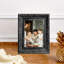 5 "x 7" Cadre photo noir 1PC pour lignes murales