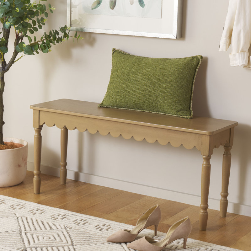 Haven Bench, Brown