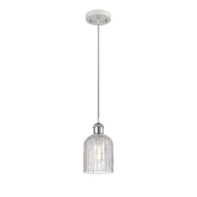 Luminaire suspendu 1 lumière Aalina