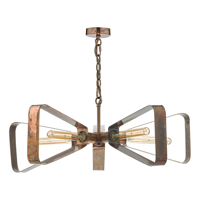 Dejesus 5 - Light Sputnik Chandelier