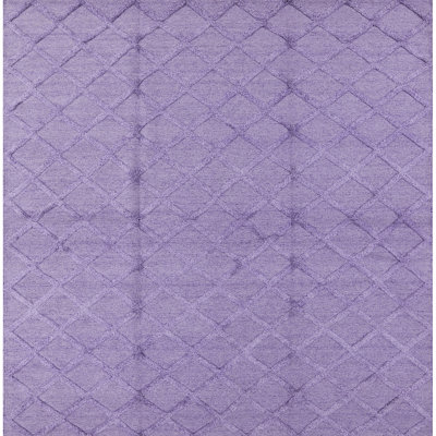 Geometric Indoor Rug