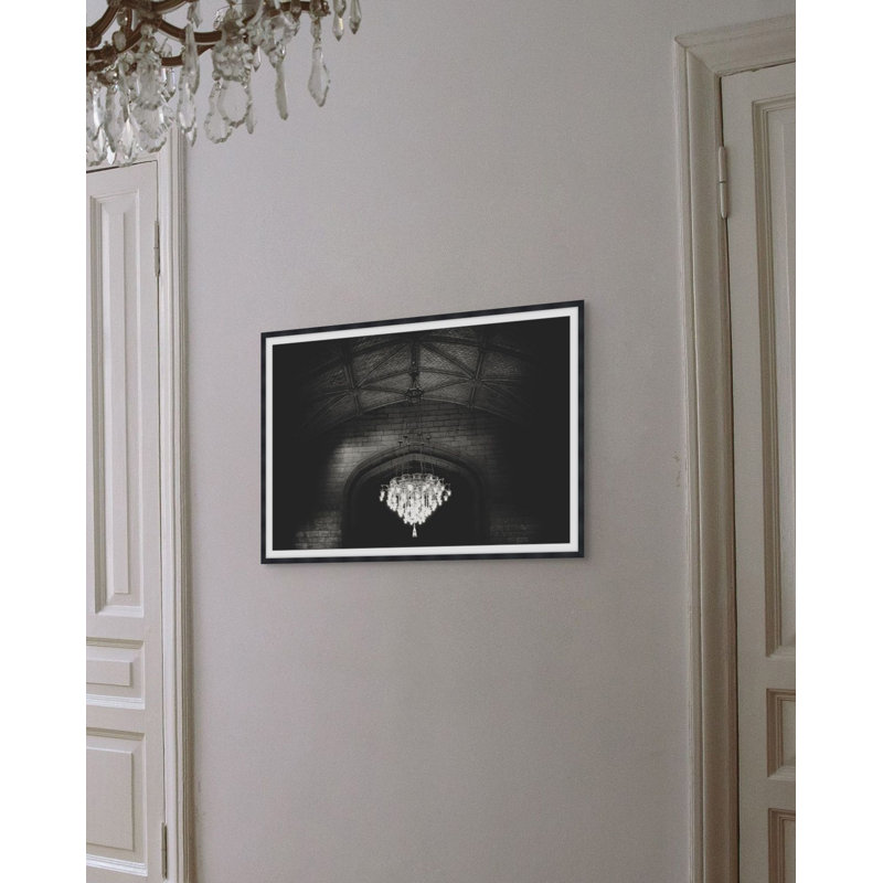 Secrets In Light 1 Print, 18.75" H x 25.75" W