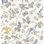 Floral Wallpaper Roll