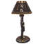 Lampe de commode Kristoph Goddess 17,5 po