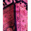Tapis rose noué à la main de conception unique Holsworth - rose