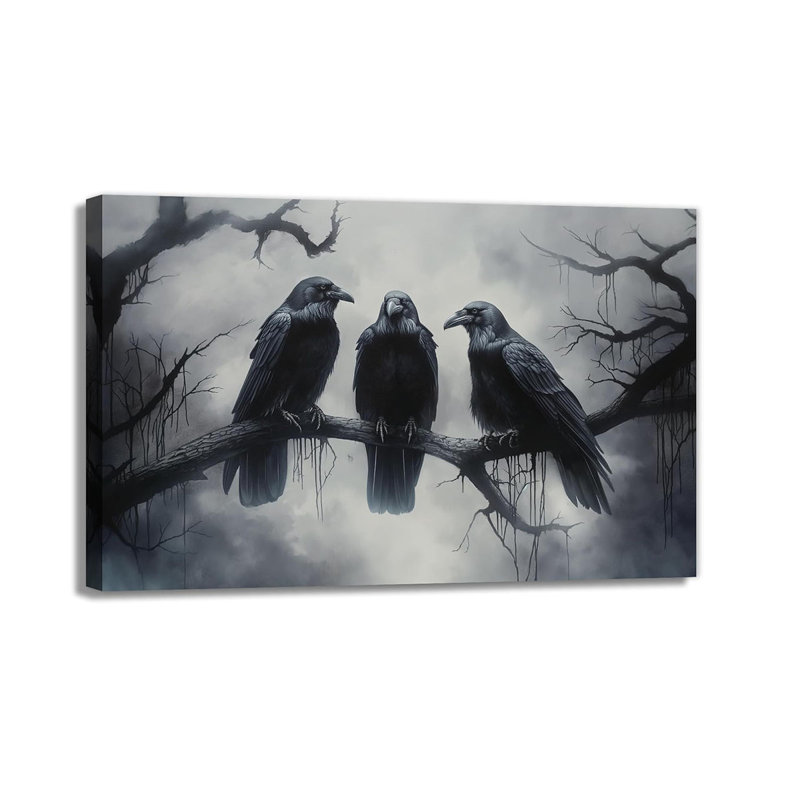 Wrapped Canvas Print