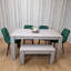 Bradway 6 - Person Dining Set