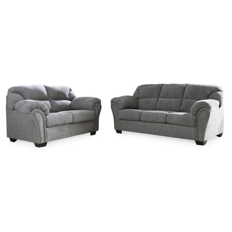 Allmaxx Sofa and Loveseat