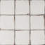 Carreau de porcelaine pour plancher et mur en porcelaine faite à la main 8 "x 8" Bond Tile San Luis (11,19 pieds carrés / caisse)-1472830101