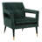 Velveteen 30.31" Wide Tufted Velvet Armchair-510995610
