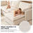 Convertible Sectional Sofa Couch-1305338588