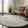 Cannen Hand Tufted Wool Geometric Rug