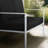 Trivette 4Pcs Outdoor Furniture Set Patio Conversation Set with Chairs, Loveseat, Table and Cushions-681363296