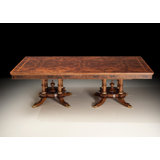 Solid Wood Dining Table