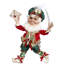 Mail Room Elf, Medium - 17 Inches
