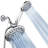 7" Premium High Pressure 3-Way Rainfall Combo-115211966