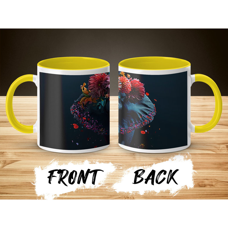 Ceramic Coffee Mug