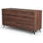 Chiyoka 61'' W 6 - Drawer Dresser