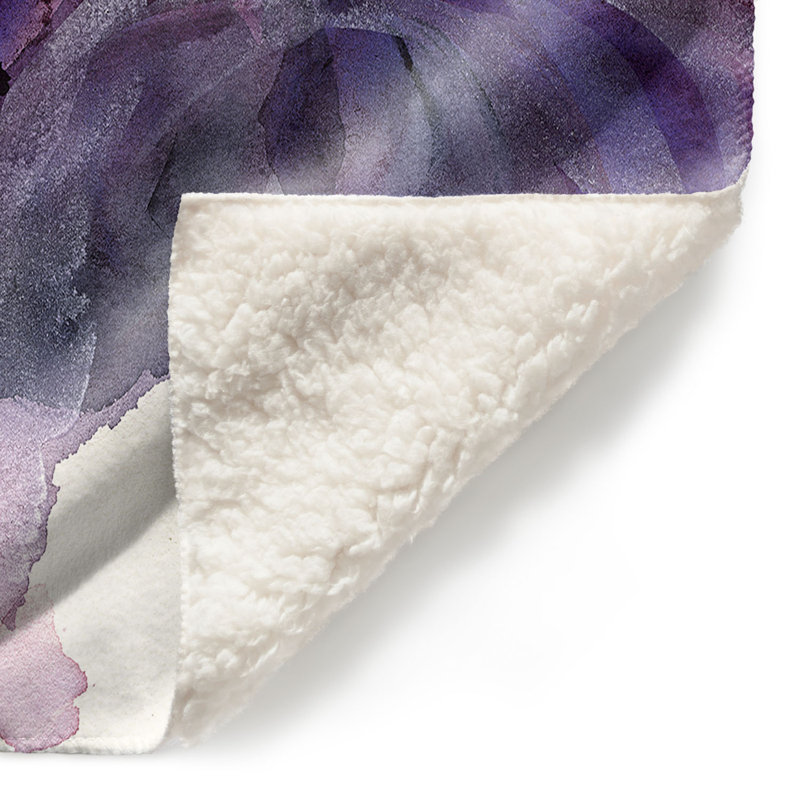 Couverture, 51 po x 60 po
