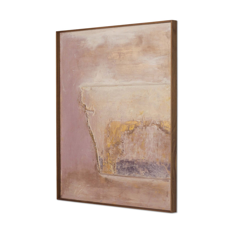 Ruidosa By Paul Meyer, H 40" x W 35.5"