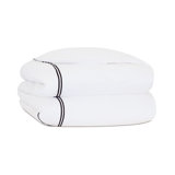 Enzo Percale Duvet Cover