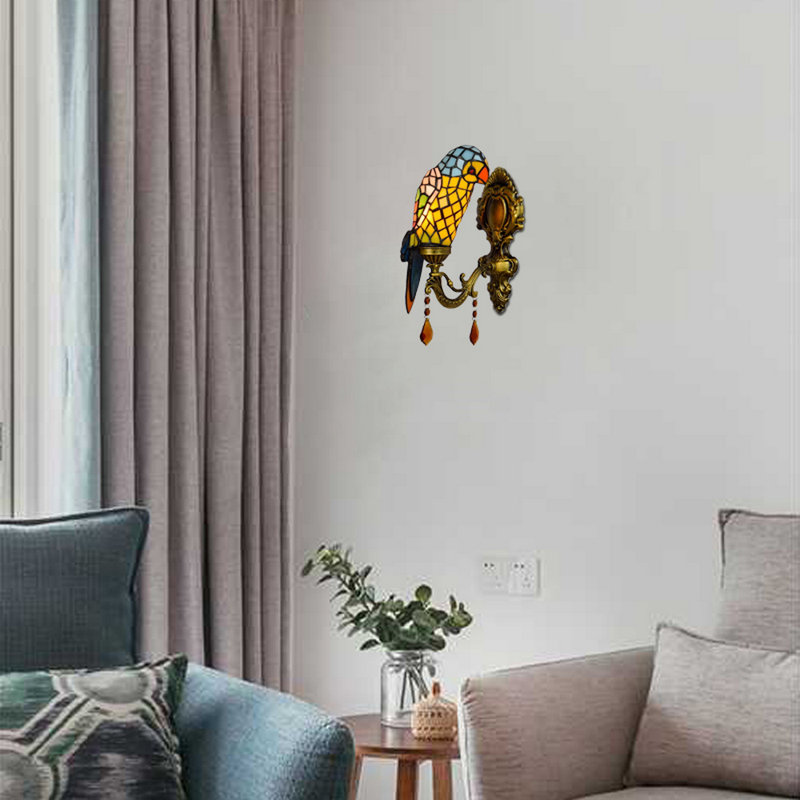 Ozark Armed Sconce
