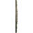 Endurathane Valletta Ceiling Medallion, 18"OD x 3 1/2"ID x 1"P (Fits Canopies up to 3 1/2"), Hand-Painted Rust Finish-28580383