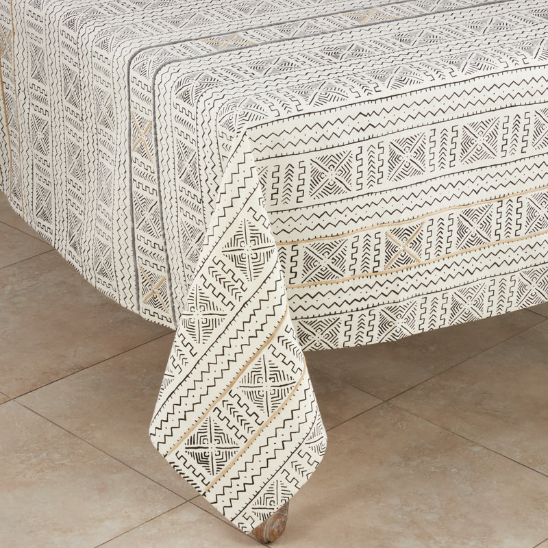 Gowdy Cotton Tablecloth