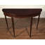 50" W Hepplewhite Console Table