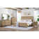 Karcen Solid Wood 40'' W 6 - Drawer Dresser