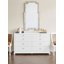 Lane Tiered Beveled Wall Mirror-19603738
