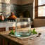 Merzouga Recycled Glass Tealight Candle Holder - By Nicola Spring-91335327