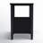 Charleston Wooden 1-Drawer Cane Nightstand-1822230941