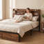Upholstered Kingsize (5') Bed Frame
