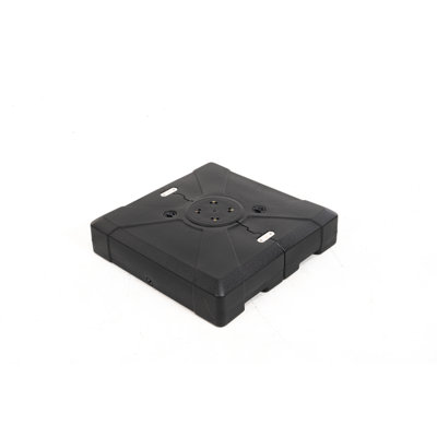 14.15kg Plastic Free Standing Umbrella Base