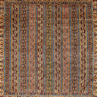 Abstract Indoor Rug