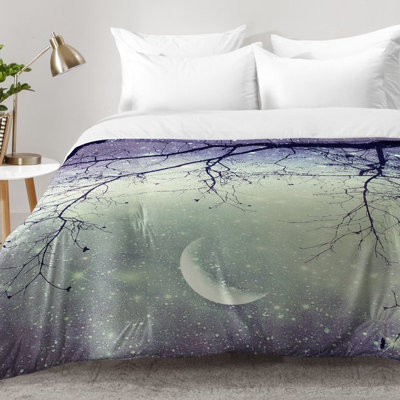 Diamonds In The Sky Comforter Set