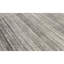 Striped Area Rug in Gray